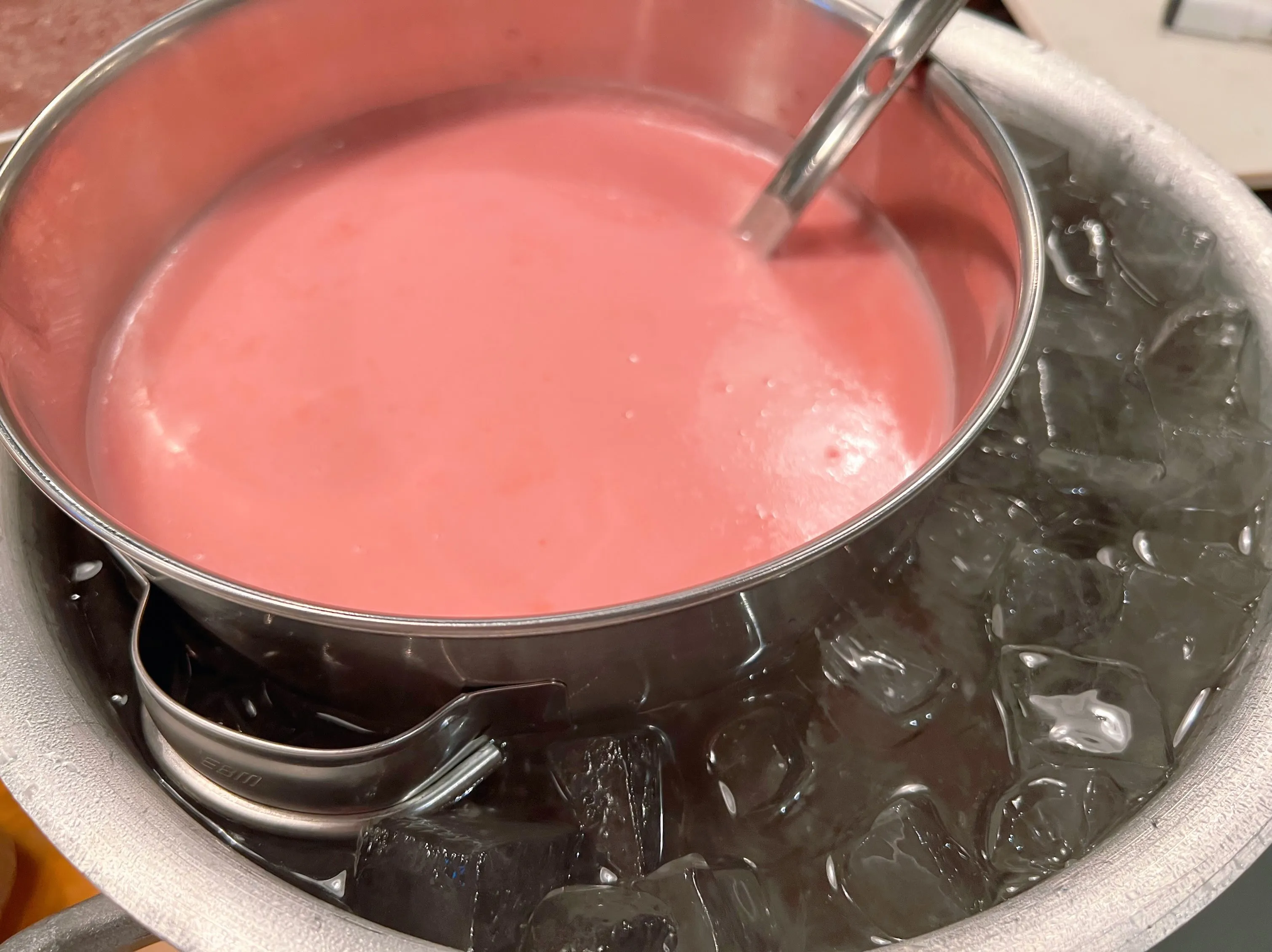 ランチ限定『本日のスープ』✨