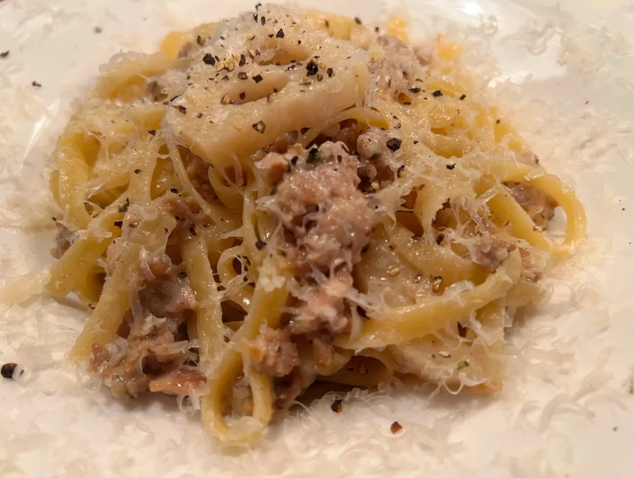 今日からランチメニュー変更です🧑🍳🍝
