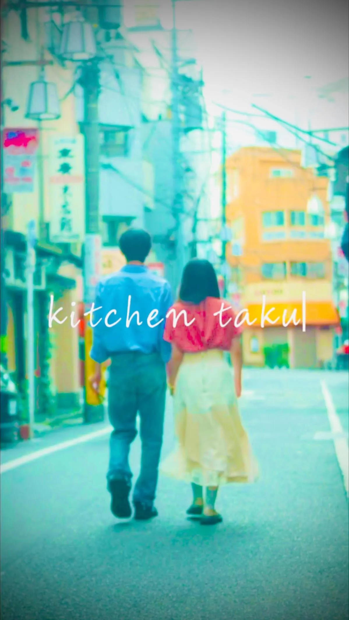 『Kitchen Taku PRラスト動画　パスタ🍝&デザー...